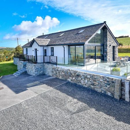 Geufron House Villa Aberdaron Luaran gambar