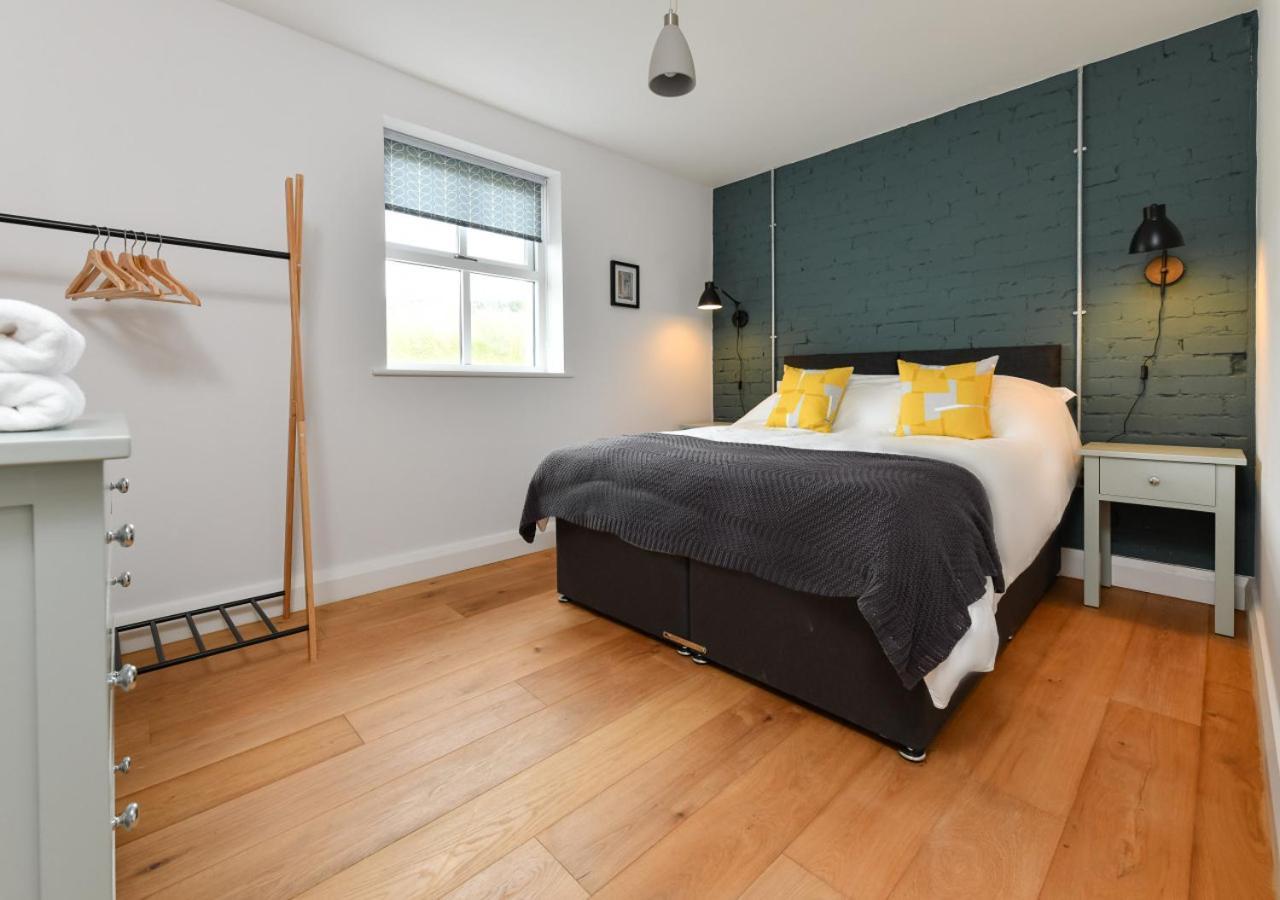 Geufron House Villa Aberdaron Luaran gambar