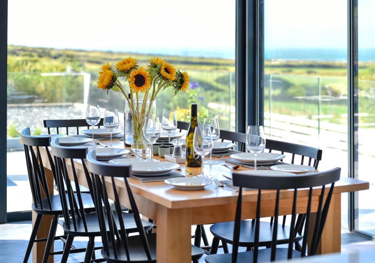 Geufron House Villa Aberdaron Luaran gambar