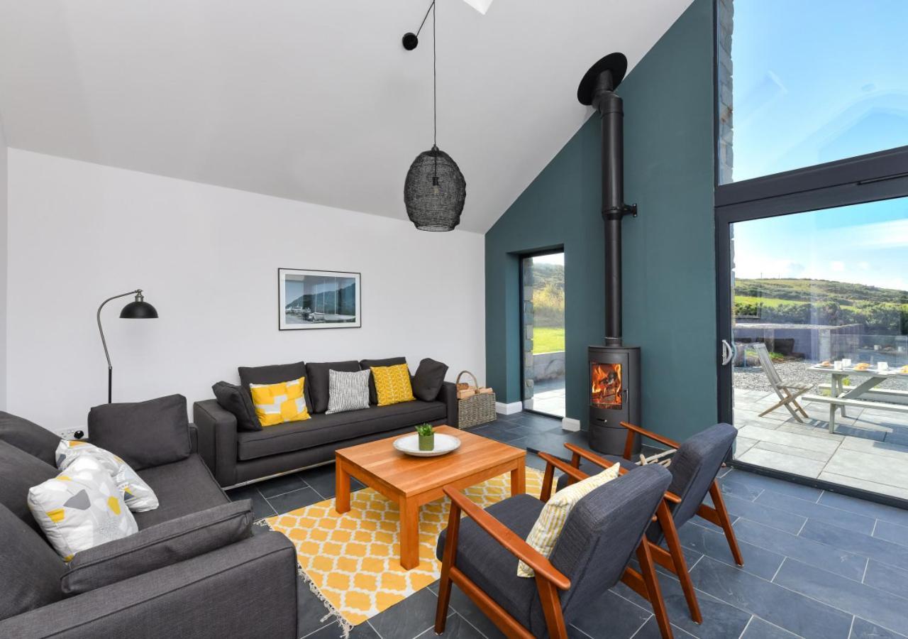 Geufron House Villa Aberdaron Luaran gambar