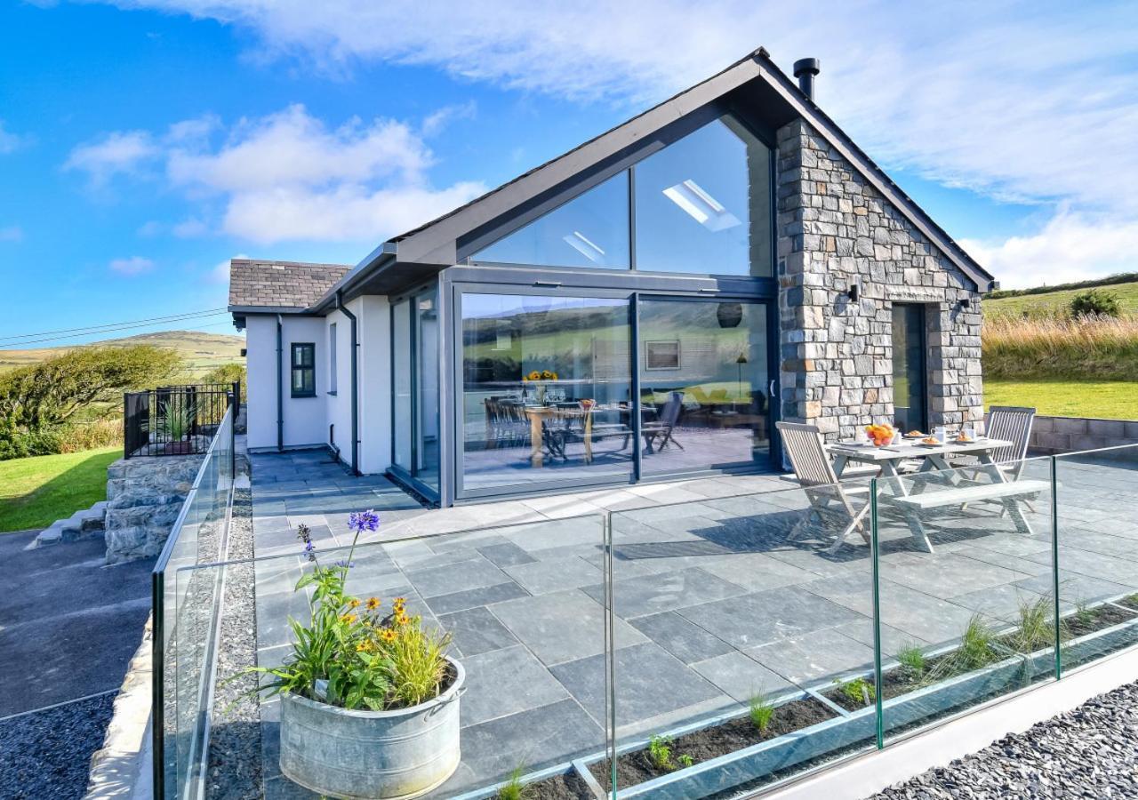 Geufron House Villa Aberdaron Luaran gambar