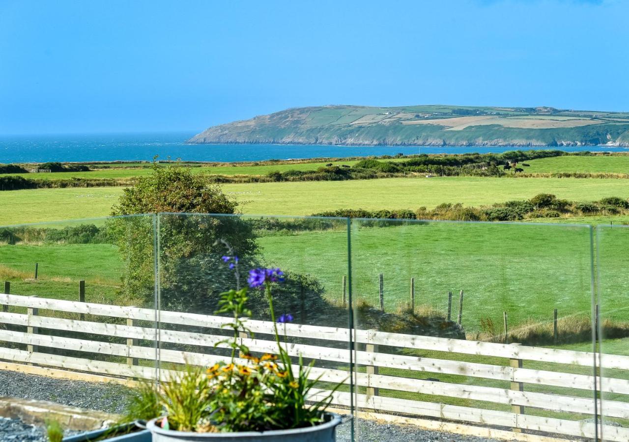 Geufron House Villa Aberdaron Luaran gambar