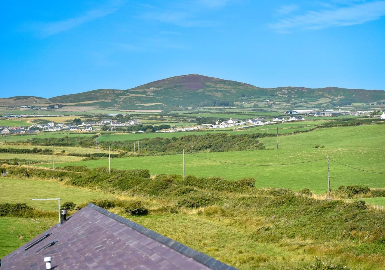 Geufron House Villa Aberdaron Luaran gambar