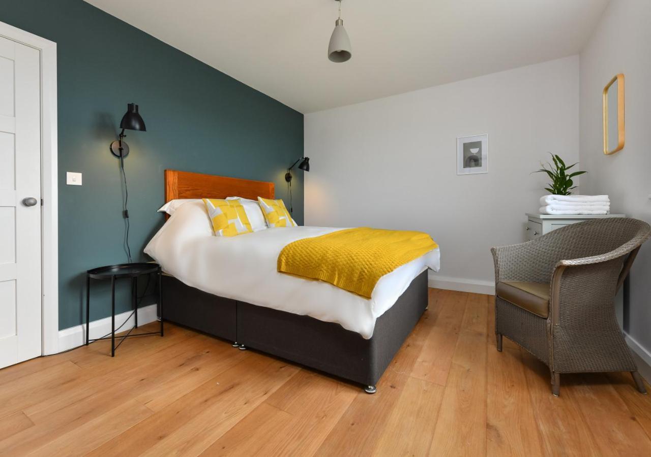 Geufron House Villa Aberdaron Luaran gambar