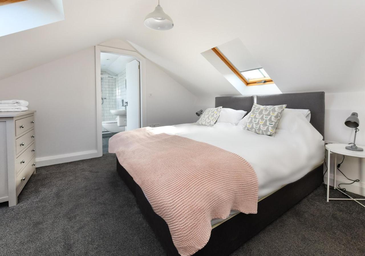 Geufron House Villa Aberdaron Luaran gambar