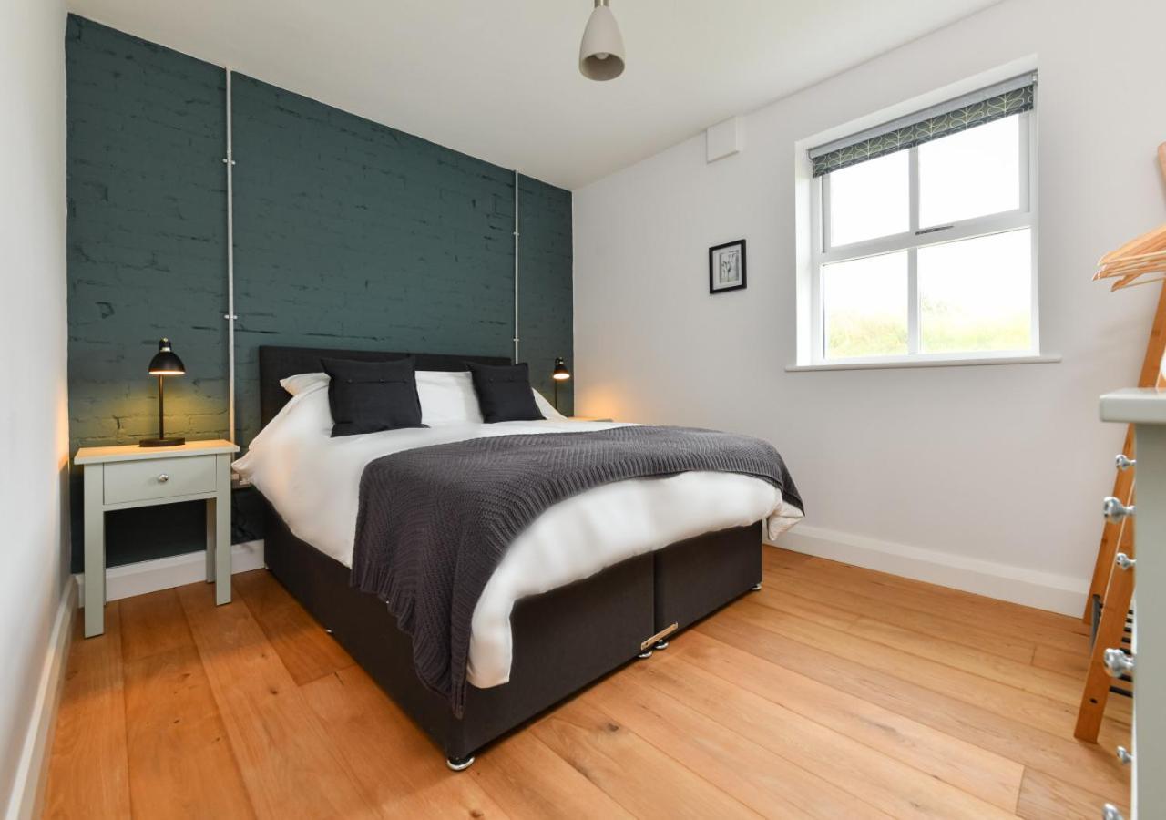 Geufron House Villa Aberdaron Luaran gambar