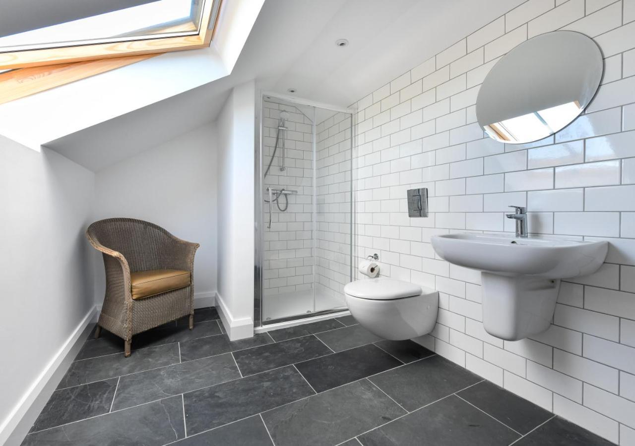 Geufron House Villa Aberdaron Luaran gambar