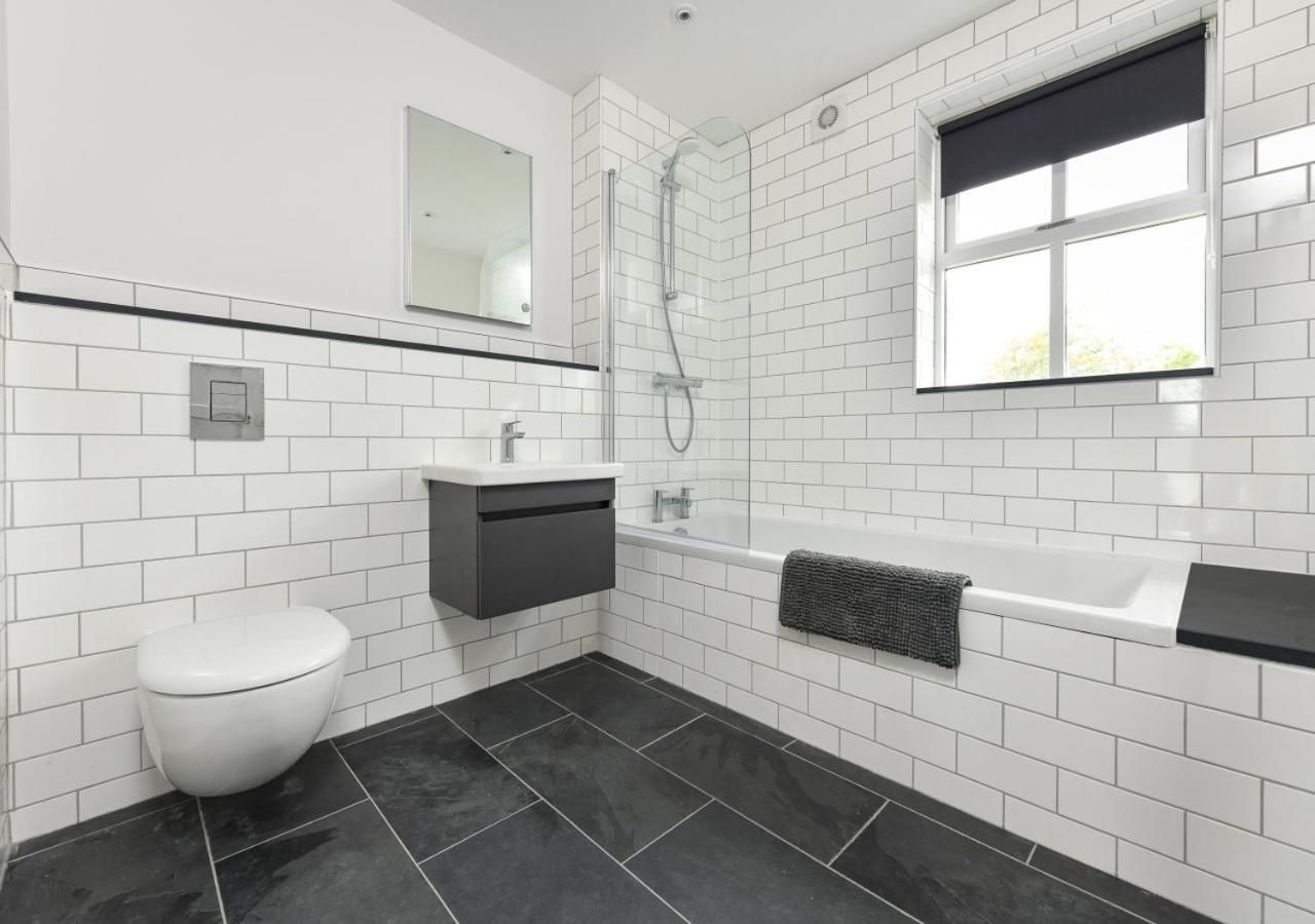 Geufron House Villa Aberdaron Luaran gambar